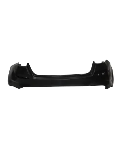 Бампер задний DAR (неокрашенный) KIA Optima  JF (2018-2020) седан рестайлинг