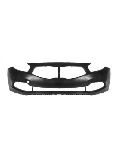 Бампер передний DAR (неокрашенный) KIA Ceed  2 JD (2012-2016) дорестайлинг универсал, дорестайлинг, хэтчбэк