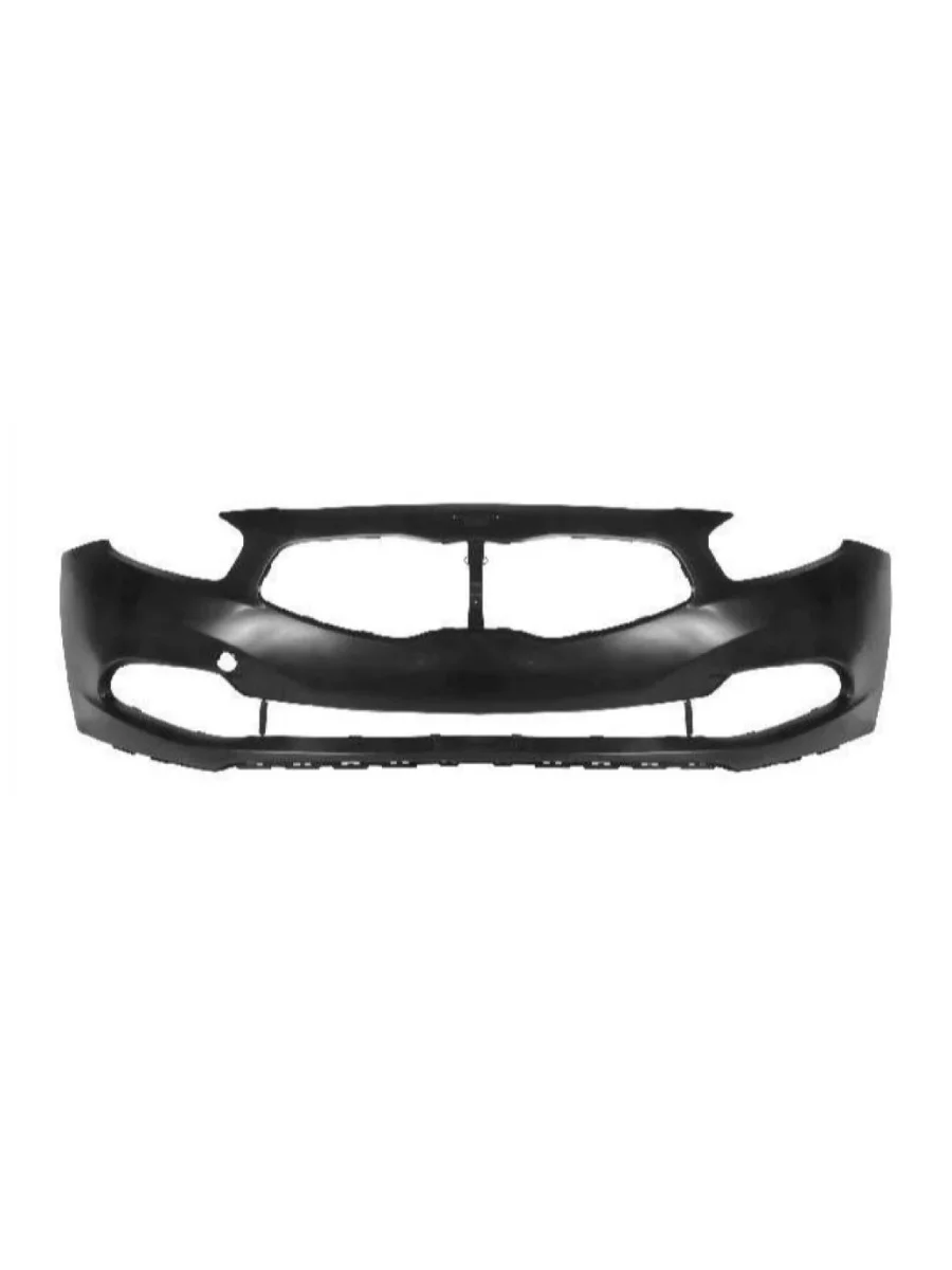 Бампер передний DAR  KIA Ceed (2012-2016) 2 JD (неокрашенный)  с доставкой в г. Керчь