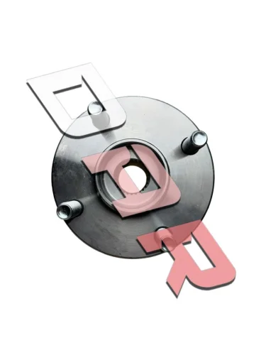 Ступица TOYOTA COROLLA  SPRINTER E10#  E11# FR DAR stk1860028