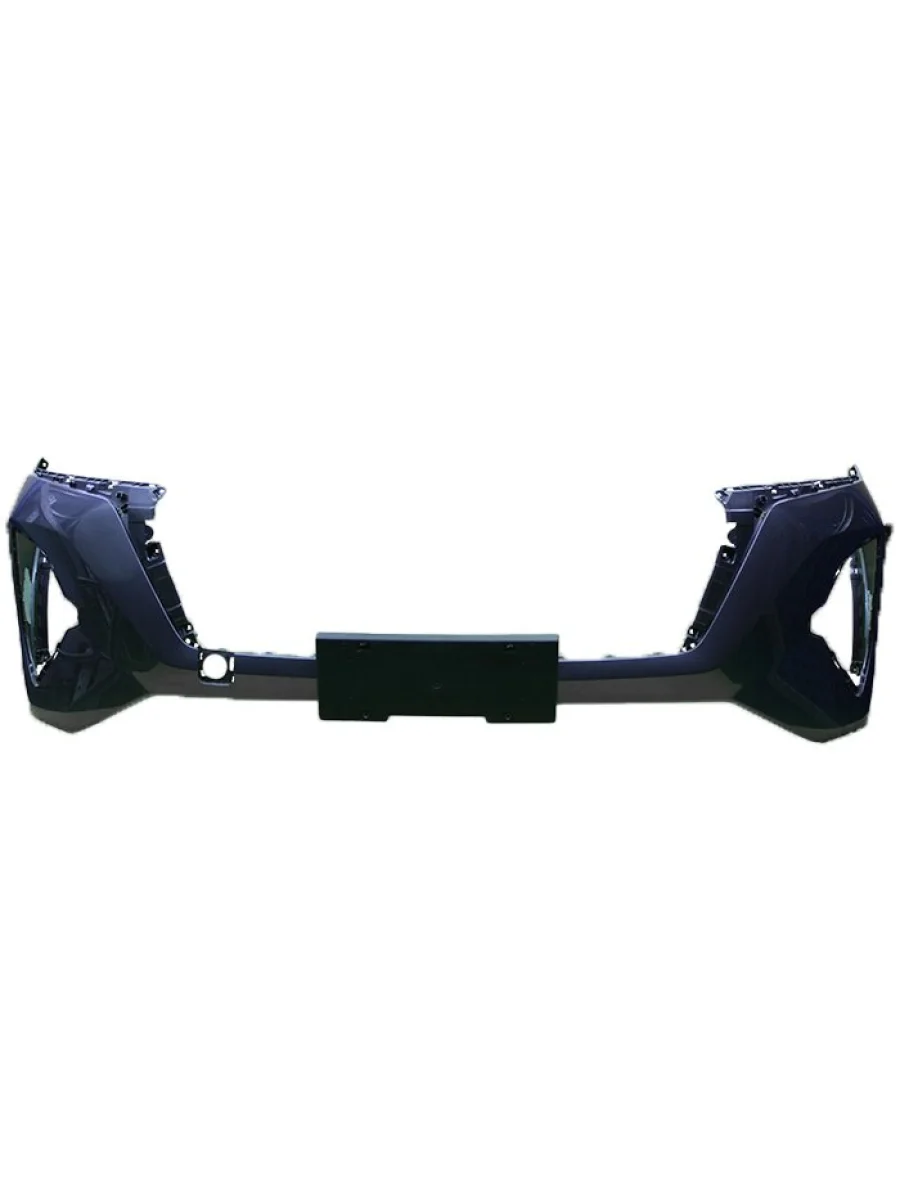 Бампер передний (верхняя часть) DAR  Chery Tiggo 7 Pro Max (2022-2025) T1E (неокрашенный)  с доставкой в г. Пермь