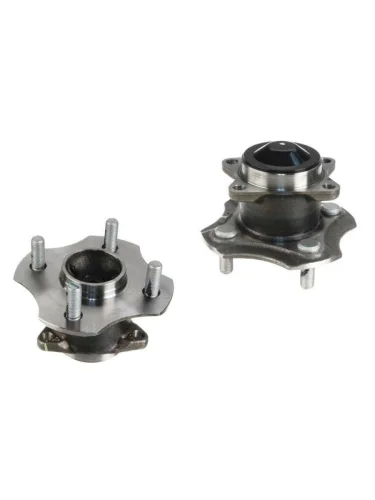 Ступица TOYOTA VITZ  ECHO  YARIS RR без ABS  2WD DAR stk1860031