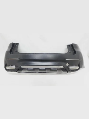 Бампер задний DAR Haval F7 (2018-2022)  дорестайлинг