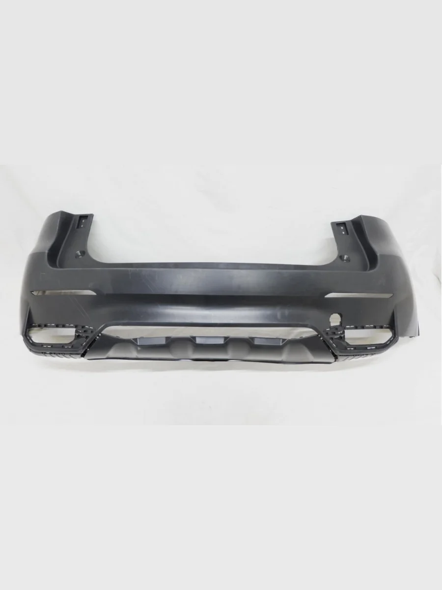 Бампер задний DAR Haval F7  дорестайлинг (2018-2022) (неокрашенный)  с доставкой в г. Пермь