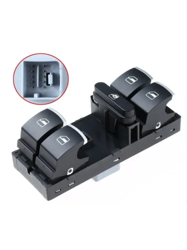 Блок управления стеклами для GOLF 09-13PASSAT B7PASSAT CC  TIGUAN 07-16TOURAN 10-16JETTA 14-18 DAR bus150014