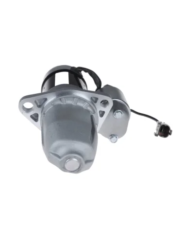 Стартер для NISSAN VQ20  VQ25  VQ30 CEFIRO  MAXIMA  BASSARA  PRESAGE 12В  1 4кВт  9 зубьев DAR stz1850030