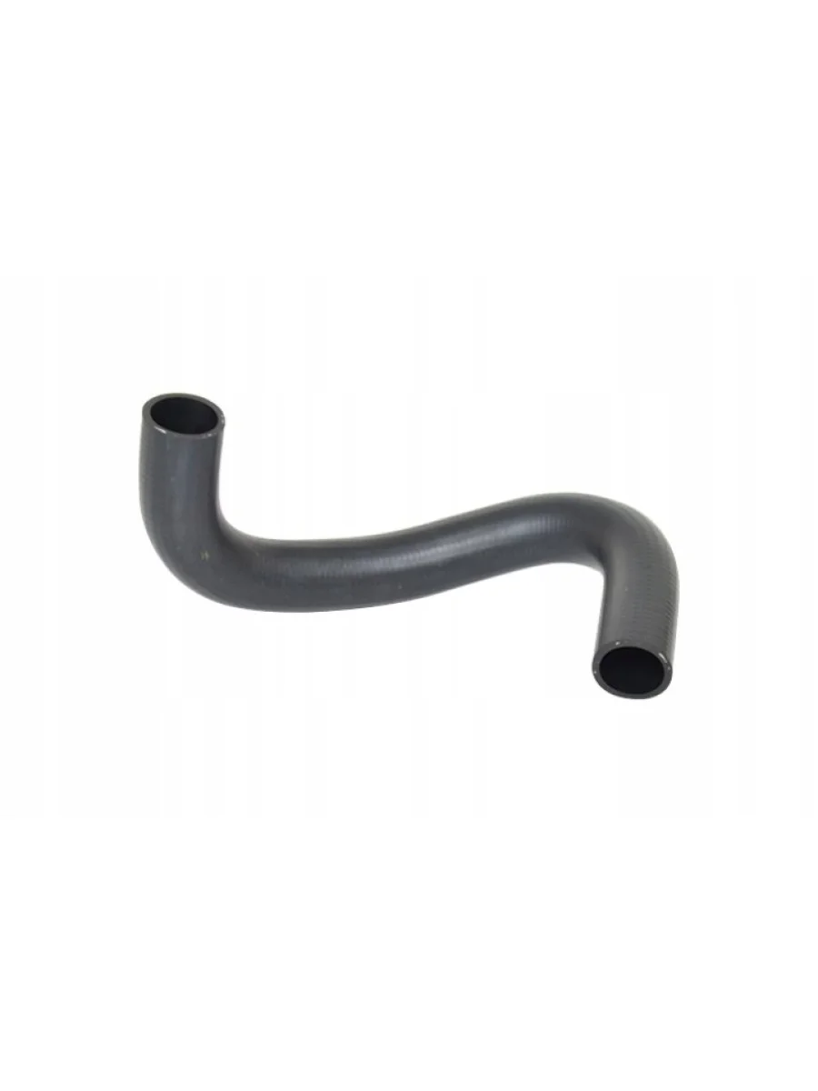 Патрубок радиатора для HYUNDAI SOLARIS  RIO НИЖНИЙ (11-17*) DAR pro1570049  в Самаре Самарской области