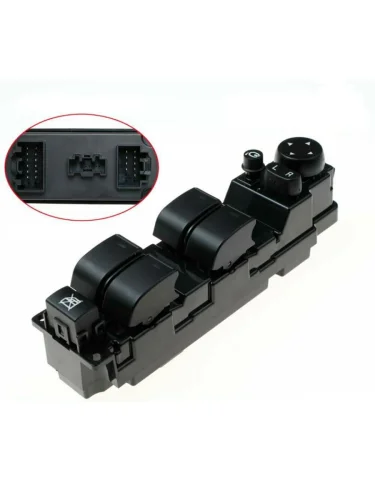 Блок управления стеклами для MAZDA 6 GH дорестайл 07-10 LHD DAR bus150035