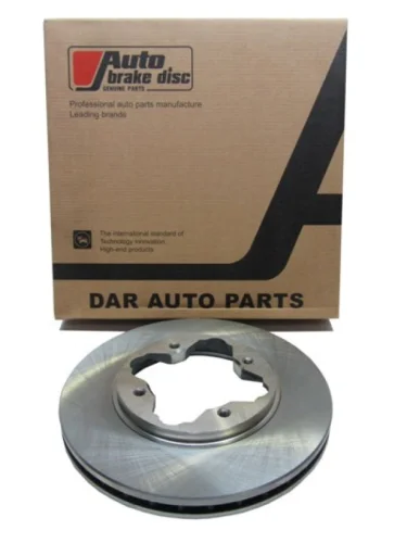 Тормозной диск для HONDA ACCORD CBCCCECD, CIVIC EK#EU#EP#, SABER UA1, RAFAGA CE4, FR DAR td200014