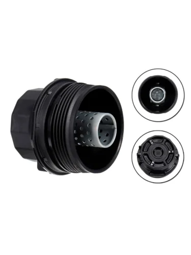 Корпус масляного фильтра TOYOTA  AURIS,COROLLA,AVENSIS 1-2ZR HARRIER HYBRID,NOAH,VOXY,RAV4 3RZ DAR kfm1440011