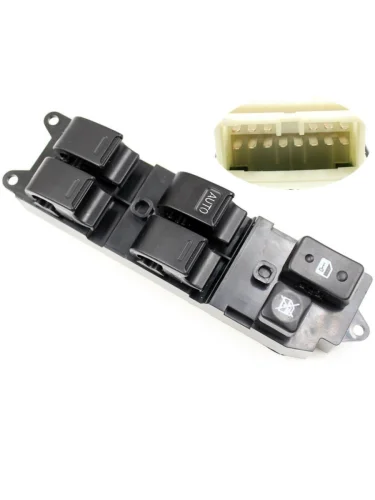 Блок управления стеклами для TOYOTA CAMRY VCV10  CRUISER 80 до. рест. 90-95 LHD DAR bus150059