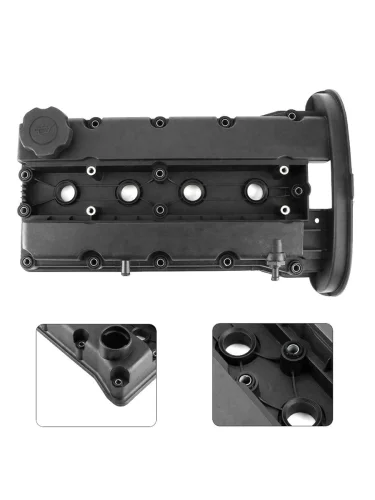 Клапанная крышка для CHEVROLET LACETTI, AVEO, CRUZE 1.4i,1.6i DAR kgb1470011