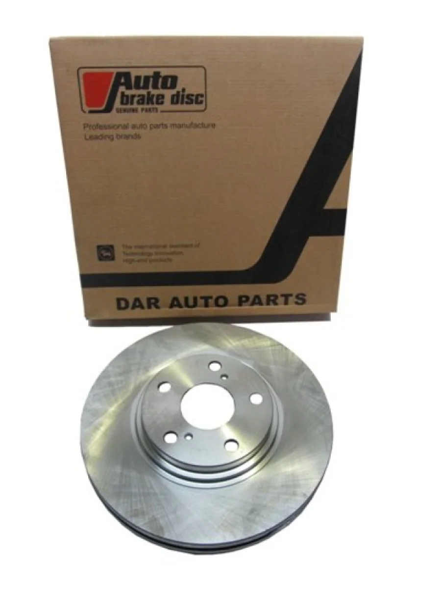Тормозной диск для TOYOTA CAMRY MCV30  HARRIER #CU1#  LEXUS RX300, FR DAR td200040  в Самаре Самарской области
