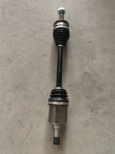 Привод для OMODA S5 LH (тонкий вал D=25) DAR pv1630058