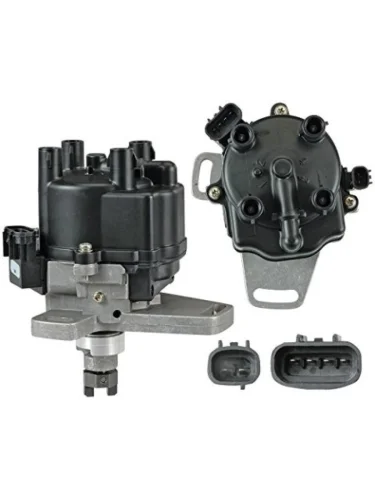 Распределитель зажигания для TOYOTA 3S5S, 4+2 конт CORONA, CARINA, CALDINA, RAV4 DAR tr000048