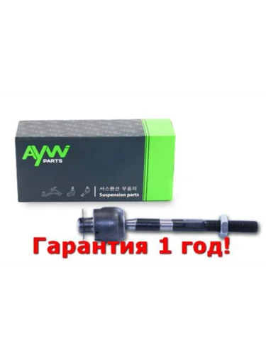 Рулевая тяга LR MAZDA 6 1.8-2.3 02-07 AYWIPARTS aw1370056lr