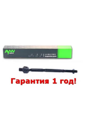 Рулевая тяга LR OPEL Astra H GTC (L08L67L69L35L48) 2005> AYWIPARTS aw1370144lr