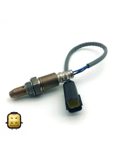 Лямбда-зонд 4PIN, длина кабеля 370 мм для NISSAN MURANO PNZ51  TEANA J32  INFINITI 35 ВЕРХНИЙ DAR dlz1500042