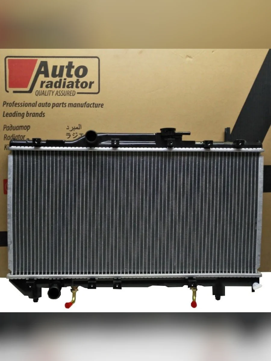 Радиатор основной для TOYOTA CARINA E AT190  TOYOTA CORONA AT190 DAR rd300044  в Самаре Самарской области