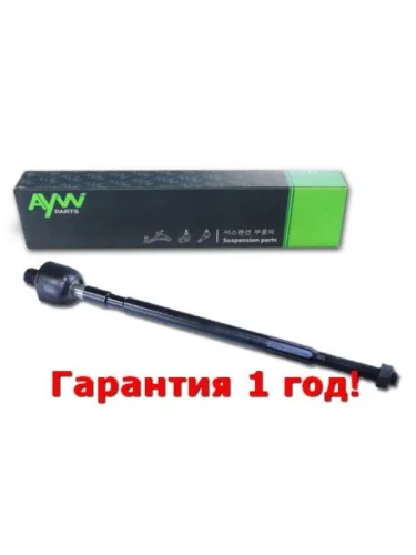 Рулевая тяга для LR MITSUBISHI Colt 1.3-1.8 91-05  Lancer 1.3-2.0 92-03 AYWIPARTS aw1370296lr