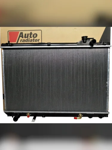 Радиатор основной для TOYOTA HARRIER MCU15 1MZFE DAR rd300050