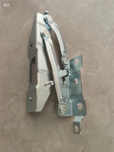 Крепление капота GEELY MONJARO LH DAR kp00000008