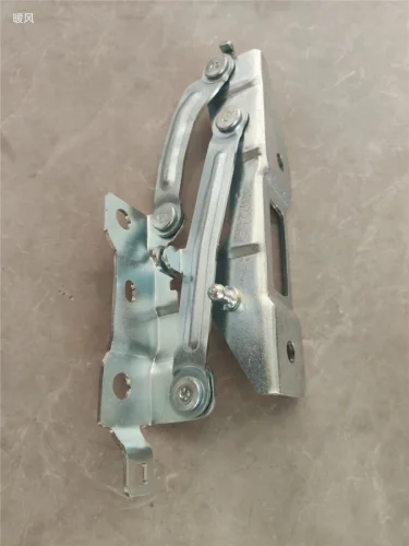 Крепление капота GEELY MONJARO RH DAR kp00000009