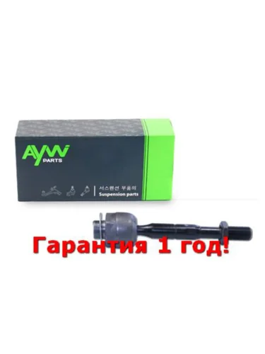 Рулевая тяга LR TOYOTA Land Cruiser 100 4.2TD-4.7 02-07, LEXUS LX470 02-07 AYWIPARTS aw1370324lr