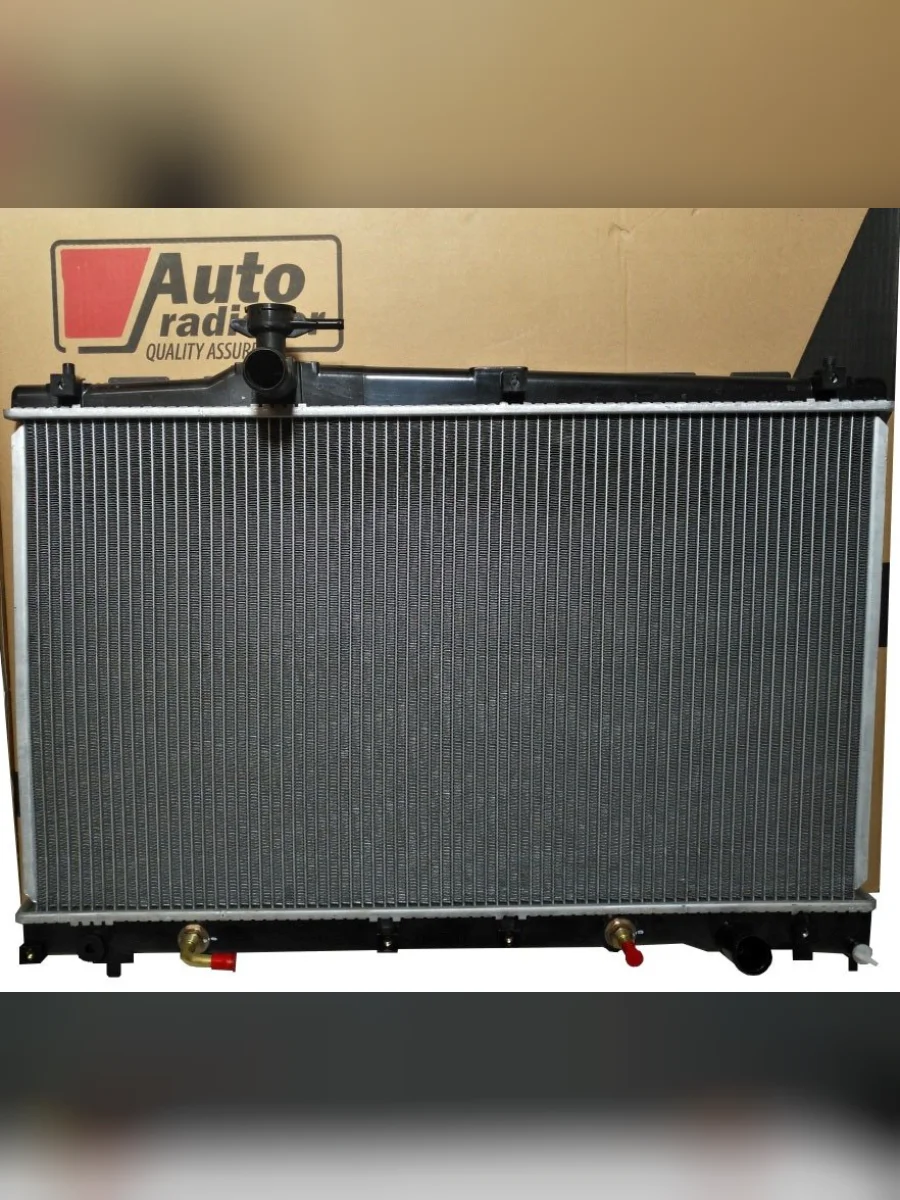 Радиатор основной для TOYOTA VOXY  NOAH  IPSUM  AVENSIS VERSO 1AZ  2AZ  3ZR DAR rd300059  в Самаре Самарской области