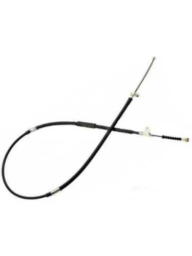 Трос ручника для TOYOTA CORONA, CALDINA #T19#, 21# 2WD дисковые тормоза RH DAR trt170023