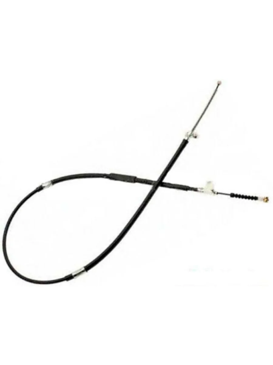 Трос ручника для TOYOTA CORONA, CALDINA #T19#, 21# 2WD дисковые тормоза RH DAR trt170023  в Самаре Самарской области