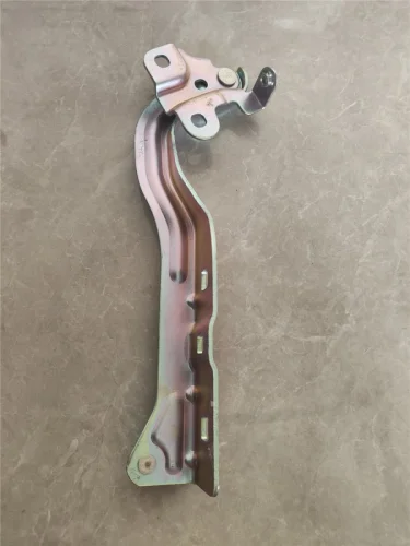 Крепление капота CHANGAN UNI-K LH (CD569F270101-0701) DAR kp00000011