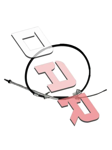 Трос ручника для TOYOTA LANDCRUISER PRADO 02- RH DAR trt170025