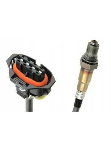 Лямбда-зонд 4PIN длина кабеля 460 мм. для OPEL ASTRA GASTRA HCORSA CCHEVROLET AVEO T300 ВЕРХНИЙ DAR dlz1500071