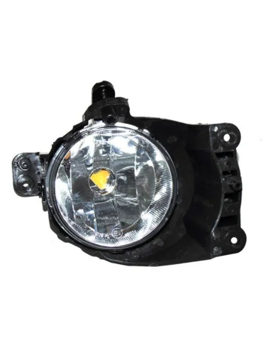 Фара противотуманная передняя левая DAR Chevrolet Aveo T300 хэтчбек (2011-2015)