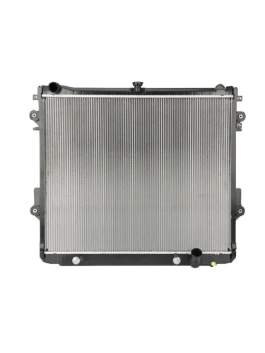 Радиатор основной для TOYOTA LAND CRUISER 200, LEXUS LX570 2UZ-FE, 1  3UR 07- DAR rd300073