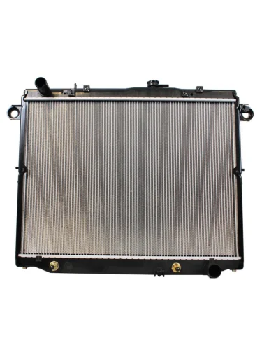 Радиатор основной для TOYOTA LAND CRUISER 100, LEXUS LX470 UZJ100 V8 4.7 98- DAR rd300074