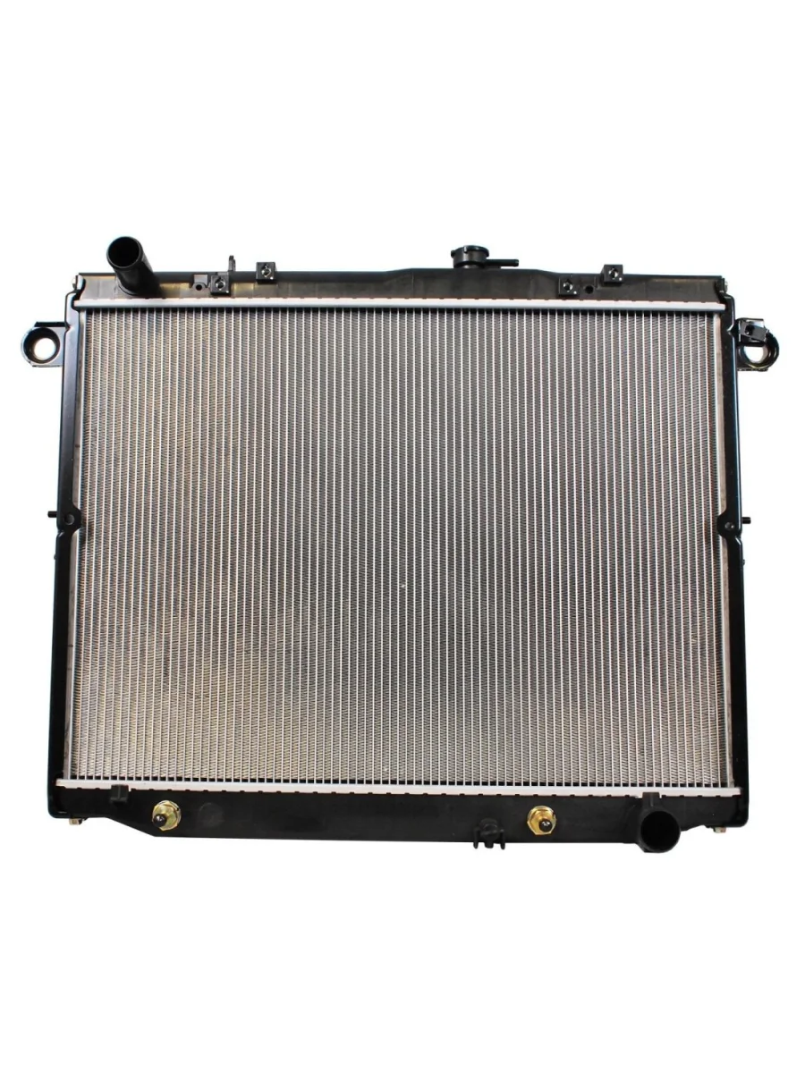 Радиатор основной для TOYOTA LAND CRUISER 100, LEXUS LX470 UZJ100 V8 4.7 98- DAR rd300074  в Самаре Самарской области