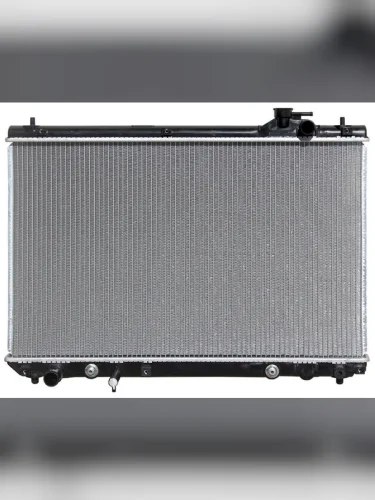 Радиатор основной для TOYOTA HIGHLANDER 00-03, KLUGER 00-07, HARRIER  LEXUS RX300 1MZ  3MZ 97-03 DAR rd300075