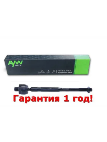 Рулевая тяга LR NISSAN X-TRAIL 2.0-2.5 01> AYWIPARTS aw1370395lr