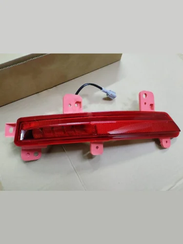 Туманка GEELY MONJARO RRLH DAR tum2380045