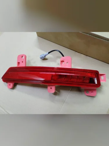 Туманка GEELY MONJARO RRRH DAR tum2380046