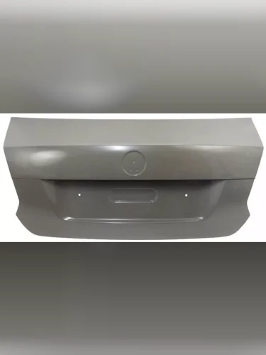 Крышка багажника (без отверстия под ключ) DAR Volkswagen Polo Mk5 6R,6C,61 седан рестайлинг (2015-2020)