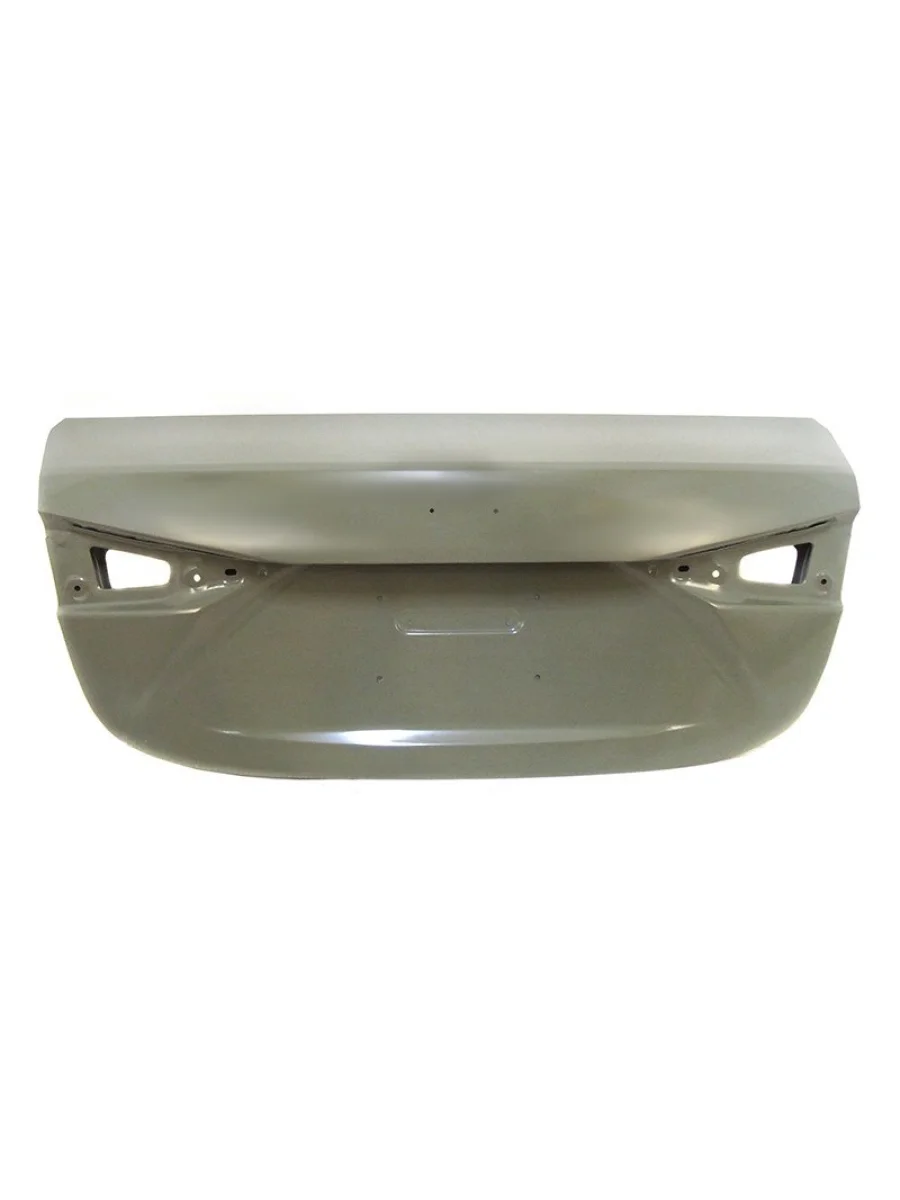 Крышка багажника DAR  Mazda 3/Axela (2013-2019) BM (неокрашенная)  в Самаре Самарской области