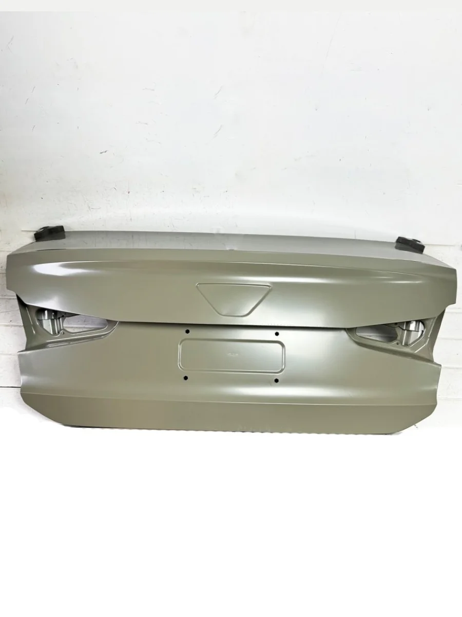 Крышка багажника DAR Jetta VA3 (2019-2025) (неокрашенная)  в Керчи Республика Крым