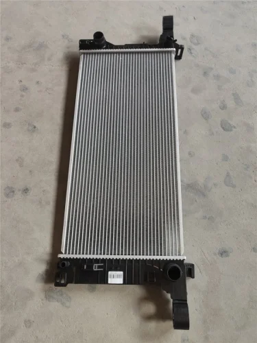 Радиатор основной для GEELY MONJARO  DAR rd300130