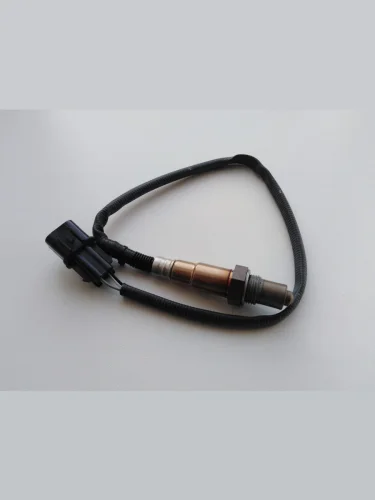 Лямбда-зонд для HYUNDAI CRETA 15- ELANTRA 11-KIA CEED 12-CERATO 12-  RIO 14- верх, 4PIN, 450мм DAR dlz1500137