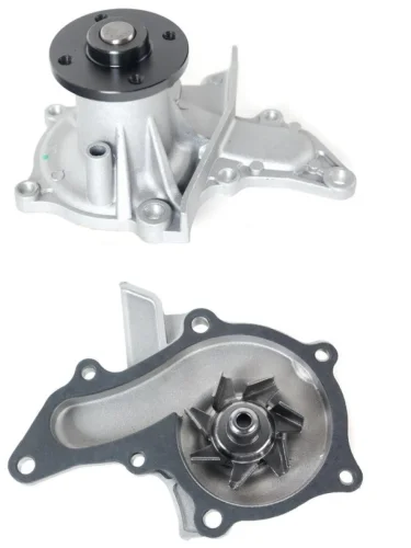 Помпа для TOYOTA 7AFE 97-01 вылет шкива  15mm  DAR vp1620018