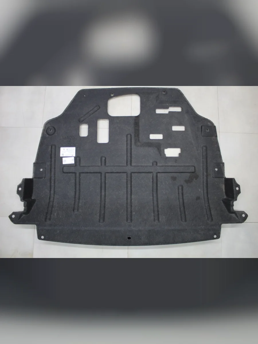 Защита двигателя OMODA C5  DAR zd0000004  в Воронеже Воронежской области