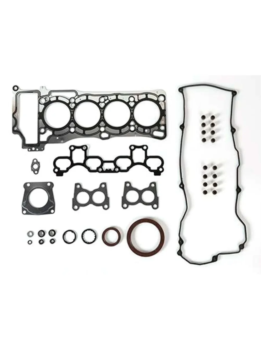 Ремкомплект прокладок ДВС для NISSAN QG15DE до рестайлинга DAR rdv1750027  в Самаре Самарской области